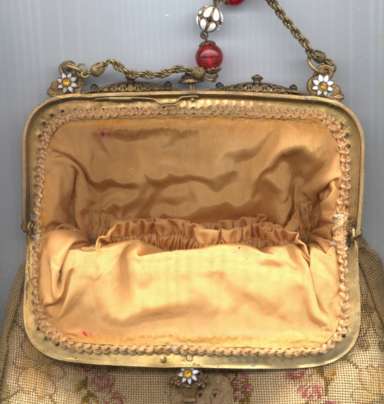 Milady's Vanity Lucite Bags Index