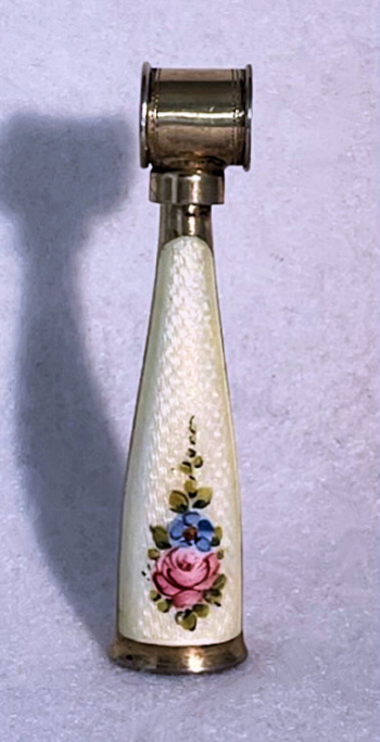Enamel Guilloche Perfume