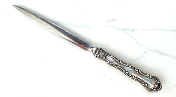 Sterling Silver Needle Case