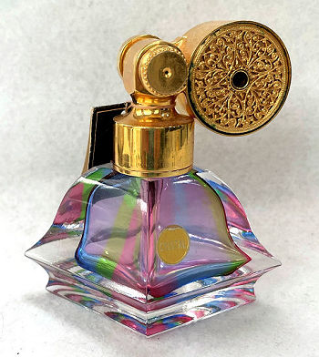 Marcel Franck Perfume