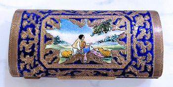 Enamel Case