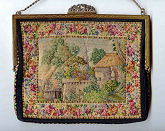 Back View of Purse