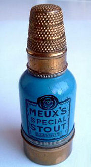 Meux's Special Stout Etui/Compact