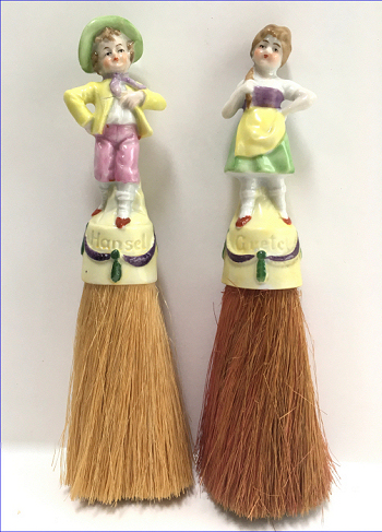 Hansel and Gretel Brushes