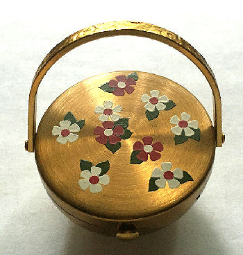 Wadsworth Flower Basket Compact