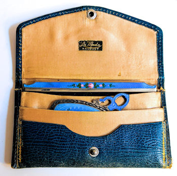 Enamel Guilloche Set