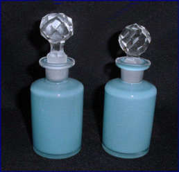 Blue Opaline Perfumes