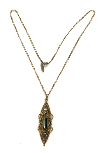 Whiting Davis Necklace