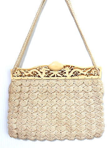 Crochet Purse