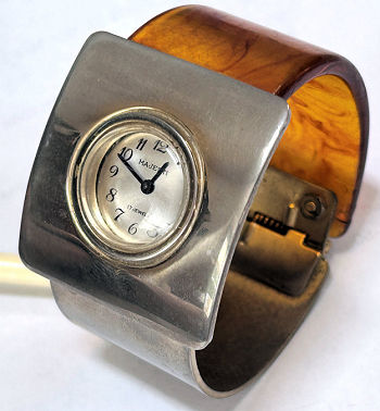 Majesti Bracelet Watch