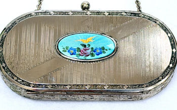 D. F. Briggs Vanity Case